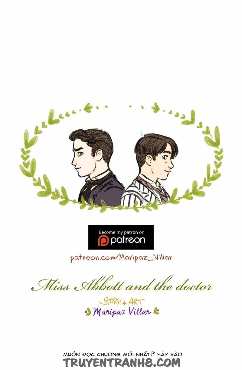 miss abbott and the doctor chapter 17 20