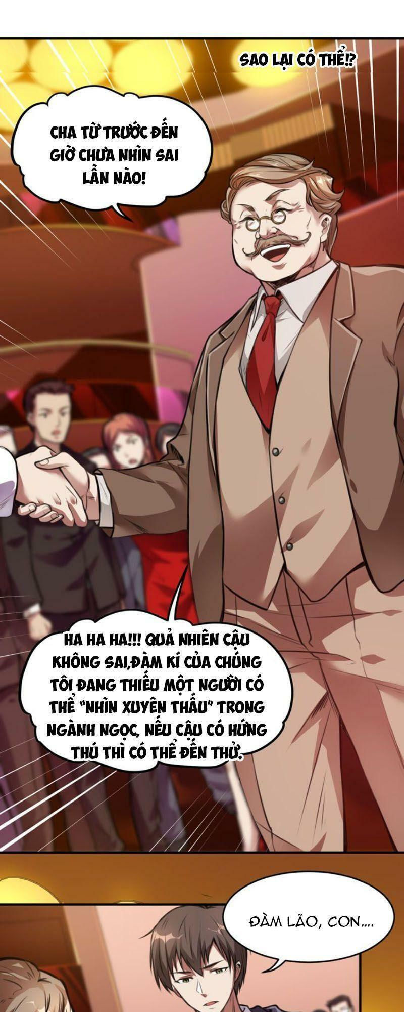 đệ nhất người ở rể chapter 7 46