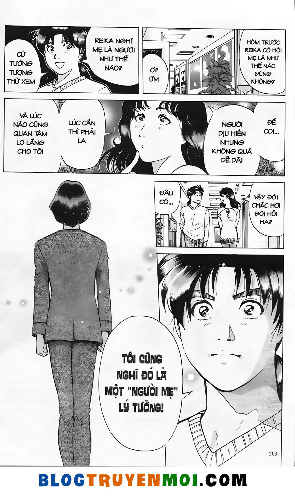 thám tử kindaichi (bản đẹp) chapter 19.9 15