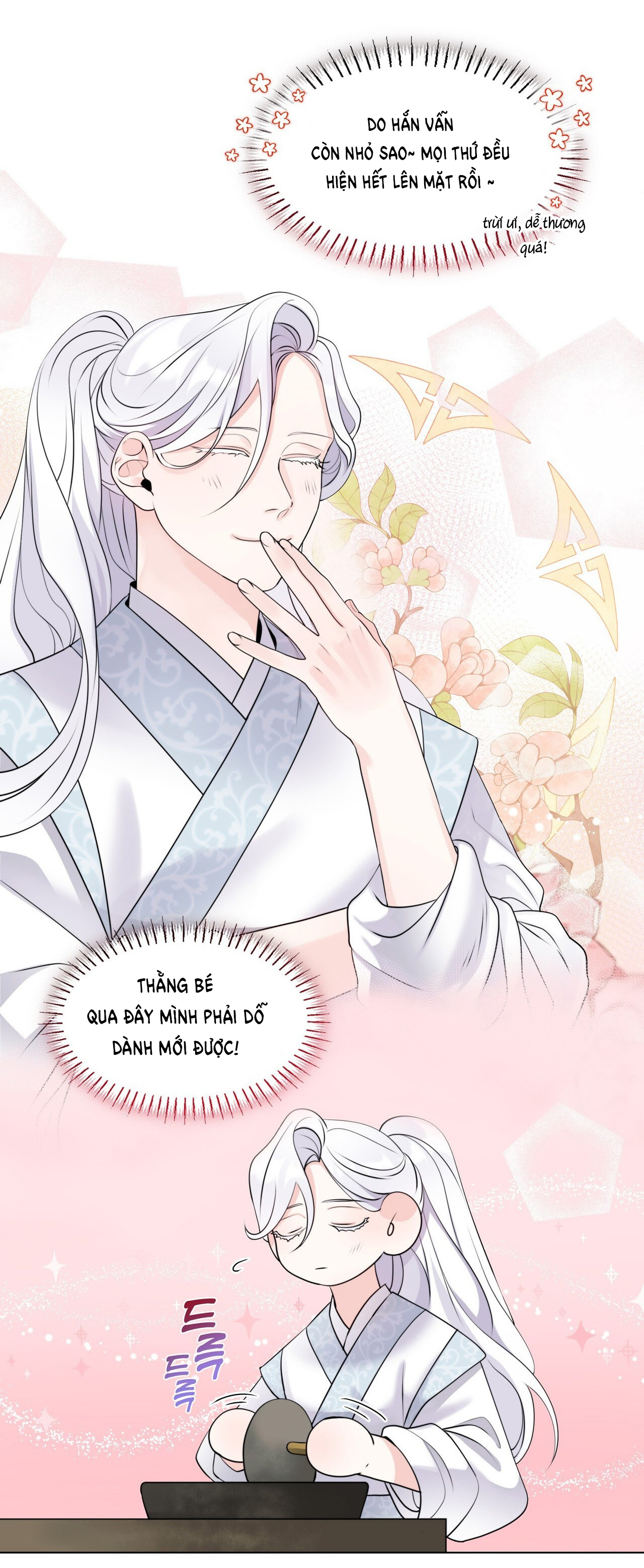 nâng niu nuôi dưỡng giáo chủ ma giáo chapter 5.2 7