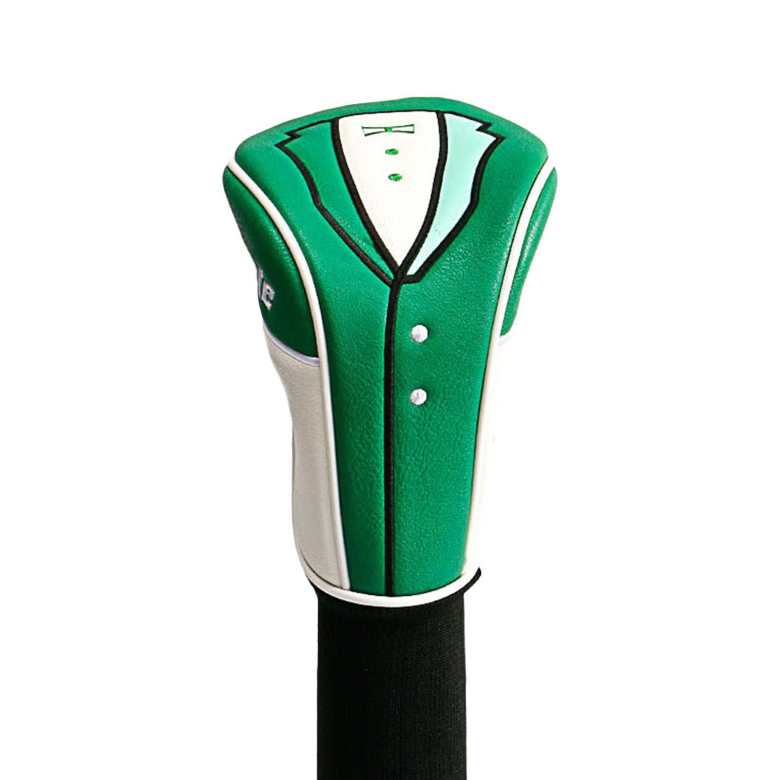 Golf Club Iron Head Covers Wedge Iron Protective Headcover Waterproof Golf Accessories