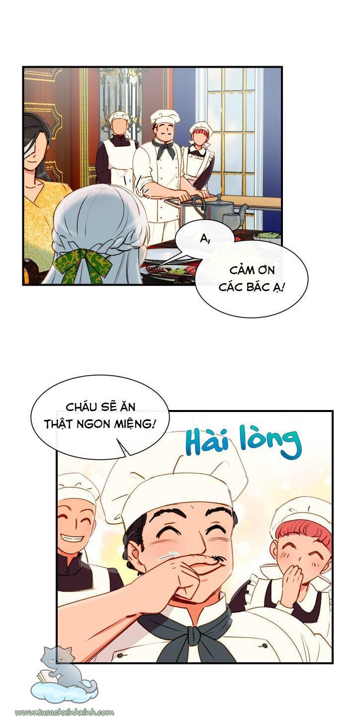 công nương khế ước của gia tộc công tước quái vật chapter 10 27