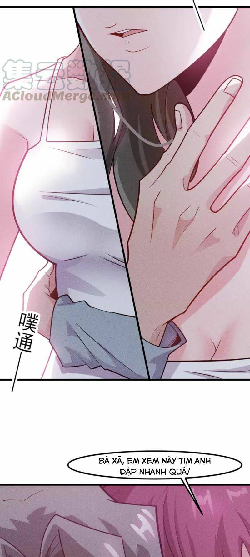 cao thủ cận vệ của nữ chủ tịch chapter 135 16