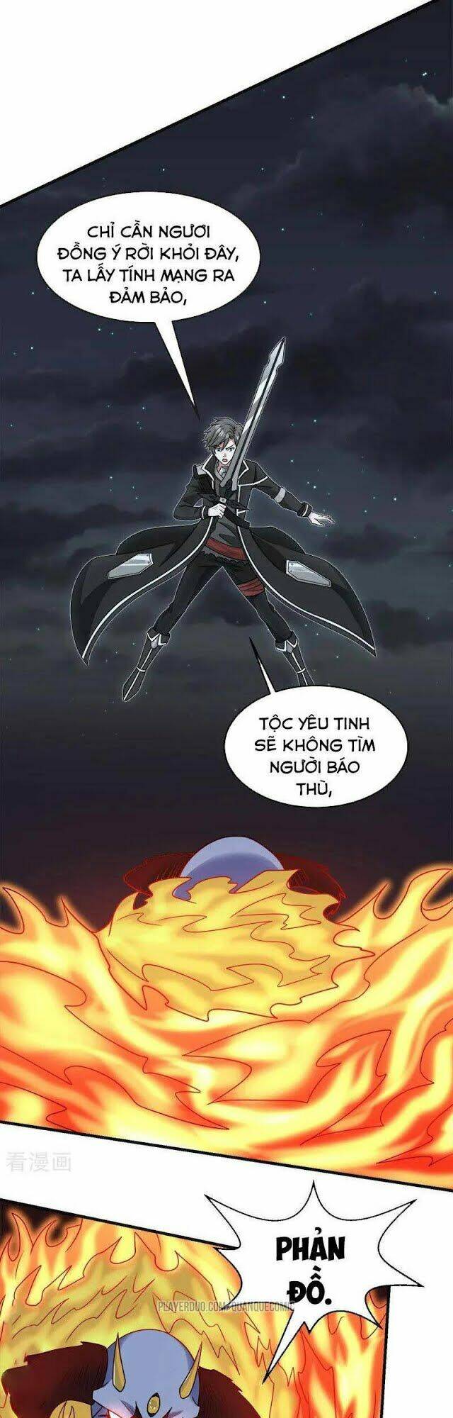 kiếm vũ chapter 64 10