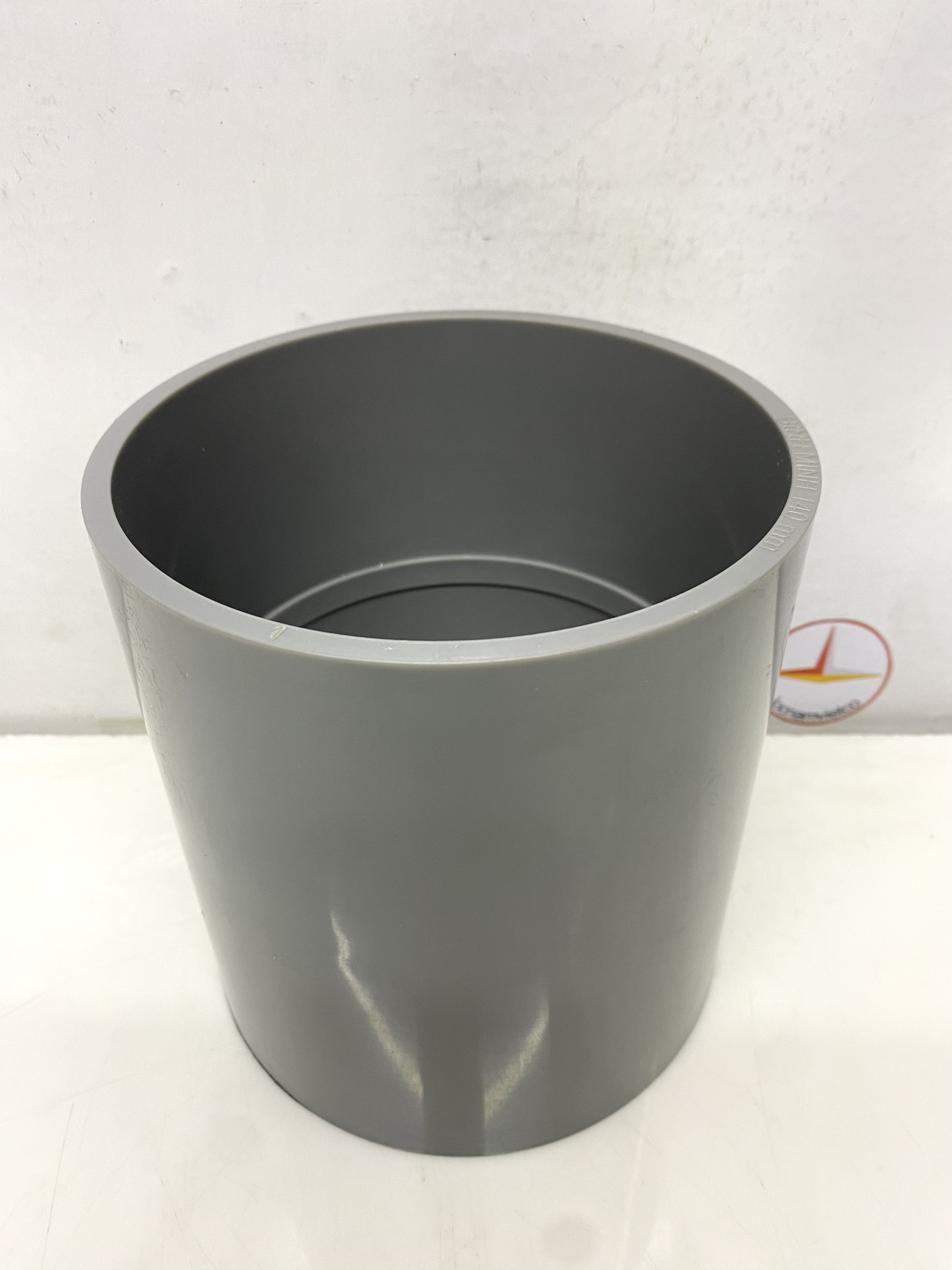 Nối 140 nhựa PVC Bình Minh _N140M