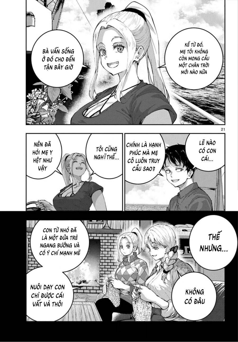 100 điều muốn làm trước khi chết chapter 61 23