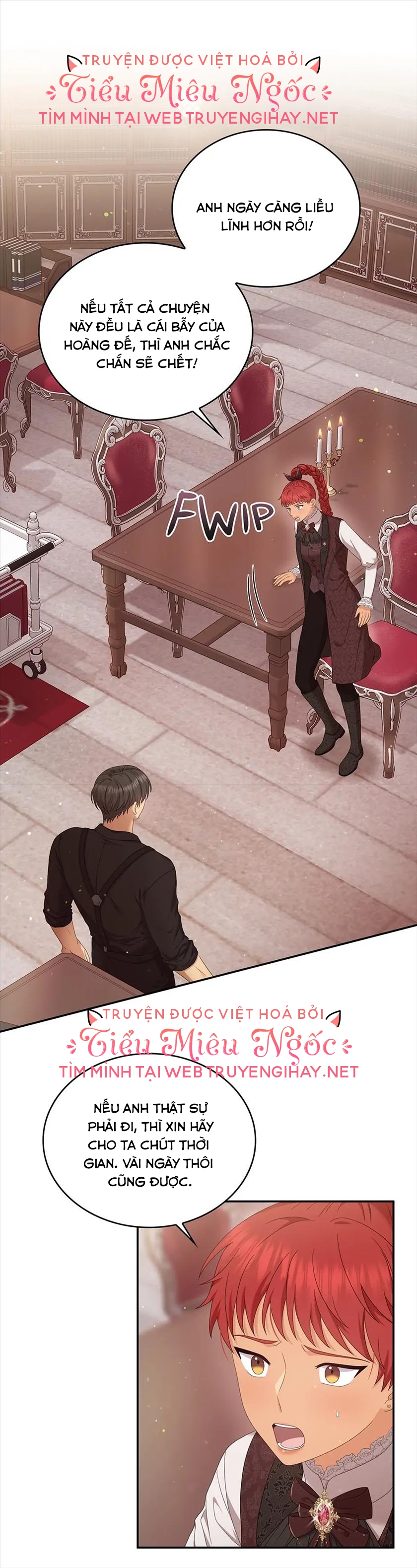 công chúa hai mặt chapter 76 2