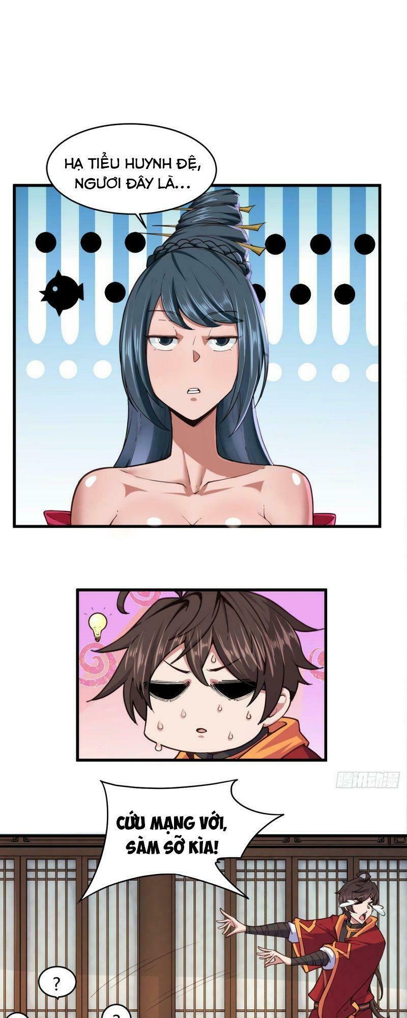 Hậu Cung Của Ta Dựa Vào Rút Thẻ Chapter 115 1