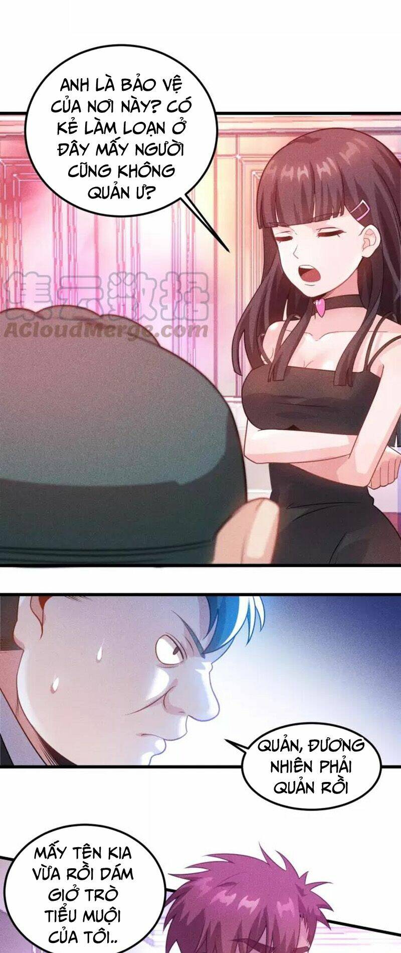 cao thủ cận vệ của nữ chủ tịch chapter 113 31