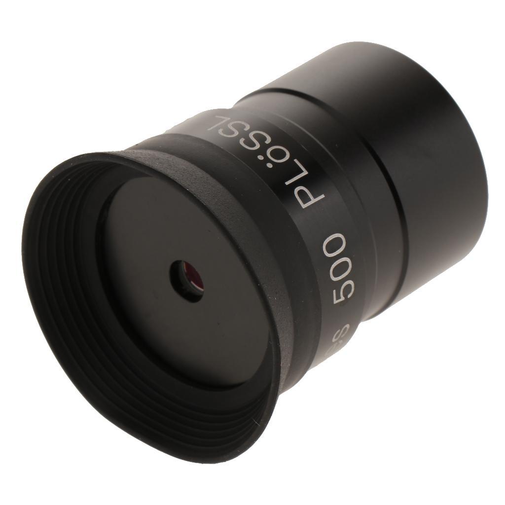 1.25 Inches Astronomical Telescope Fittings PLOSSL PL10mm Eyepiece