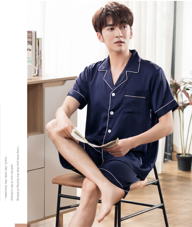 Đồ Pijama Mặc Nhà Cho Nam