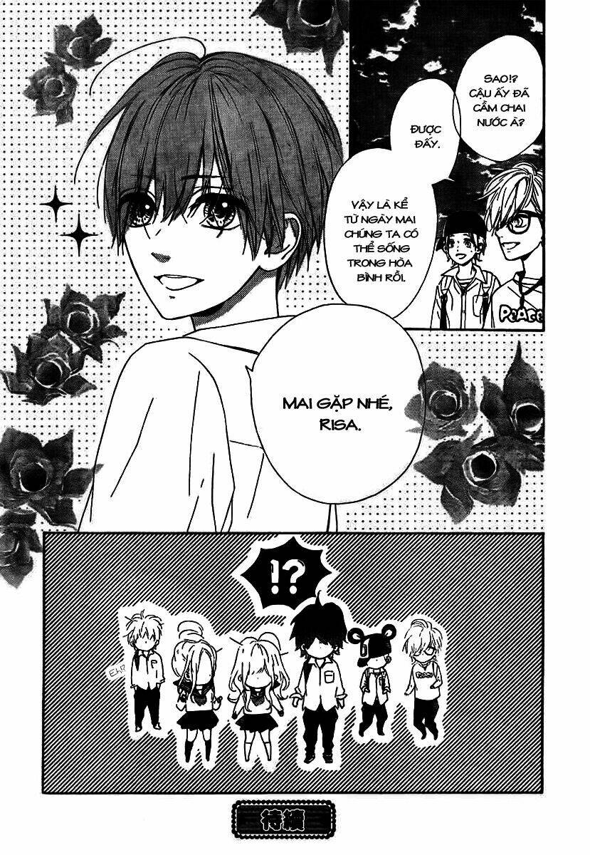 nagareboshi lens chapter 9 31