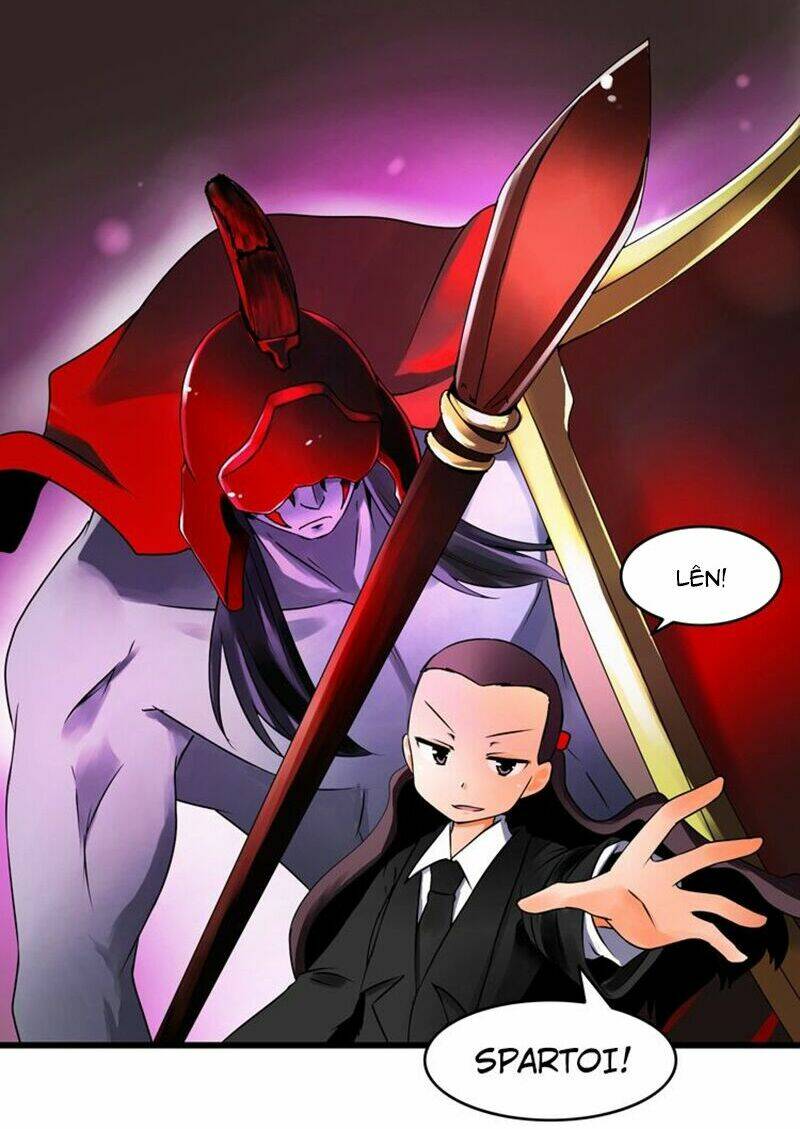 haunted school - ngôi trường ma ám chapter 1 30