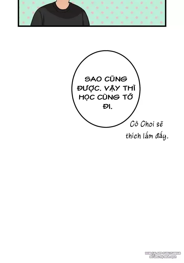 anh bạn của tôi đang phát sáng kìa ! chapter 37 47