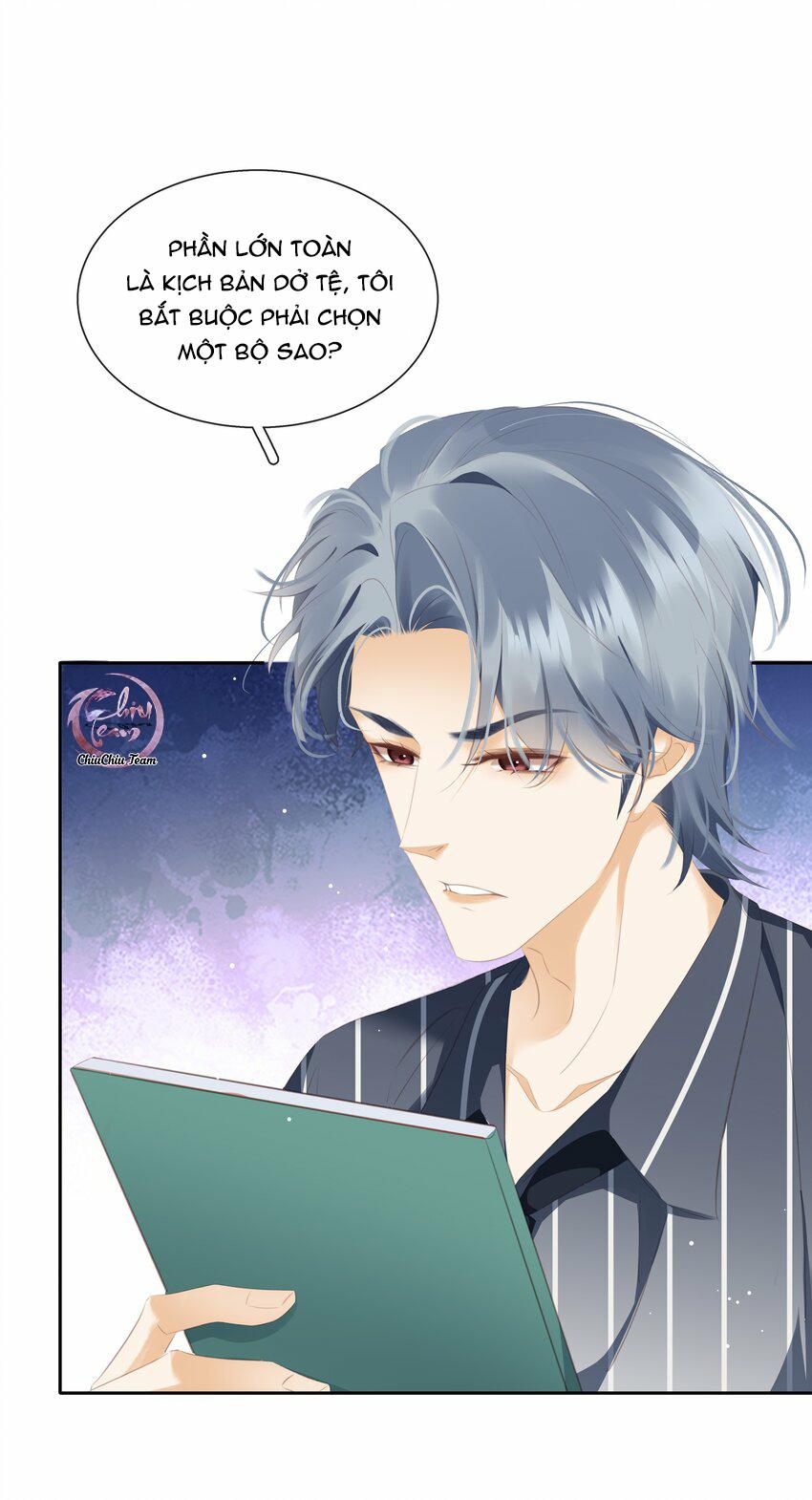 không làm trai bao! chapter 90 7