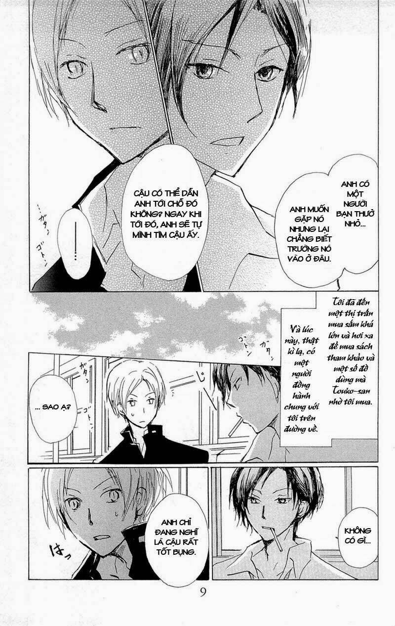 trả tên lại cho yêu quái chapter 68 13