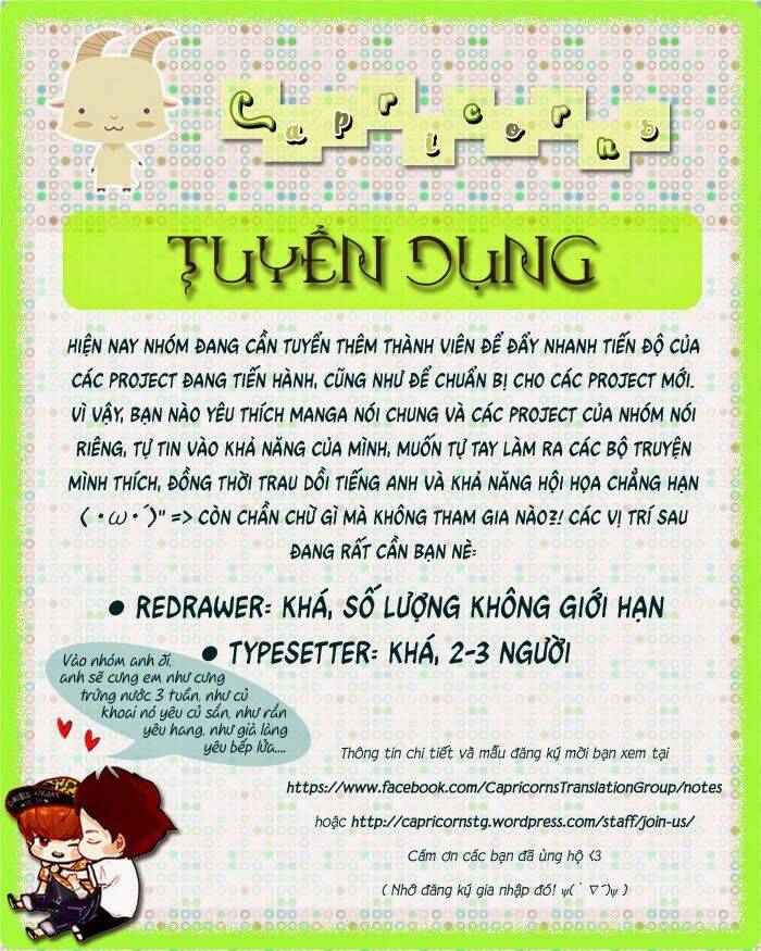 mơ ước của chúng tôi chapter 8 2