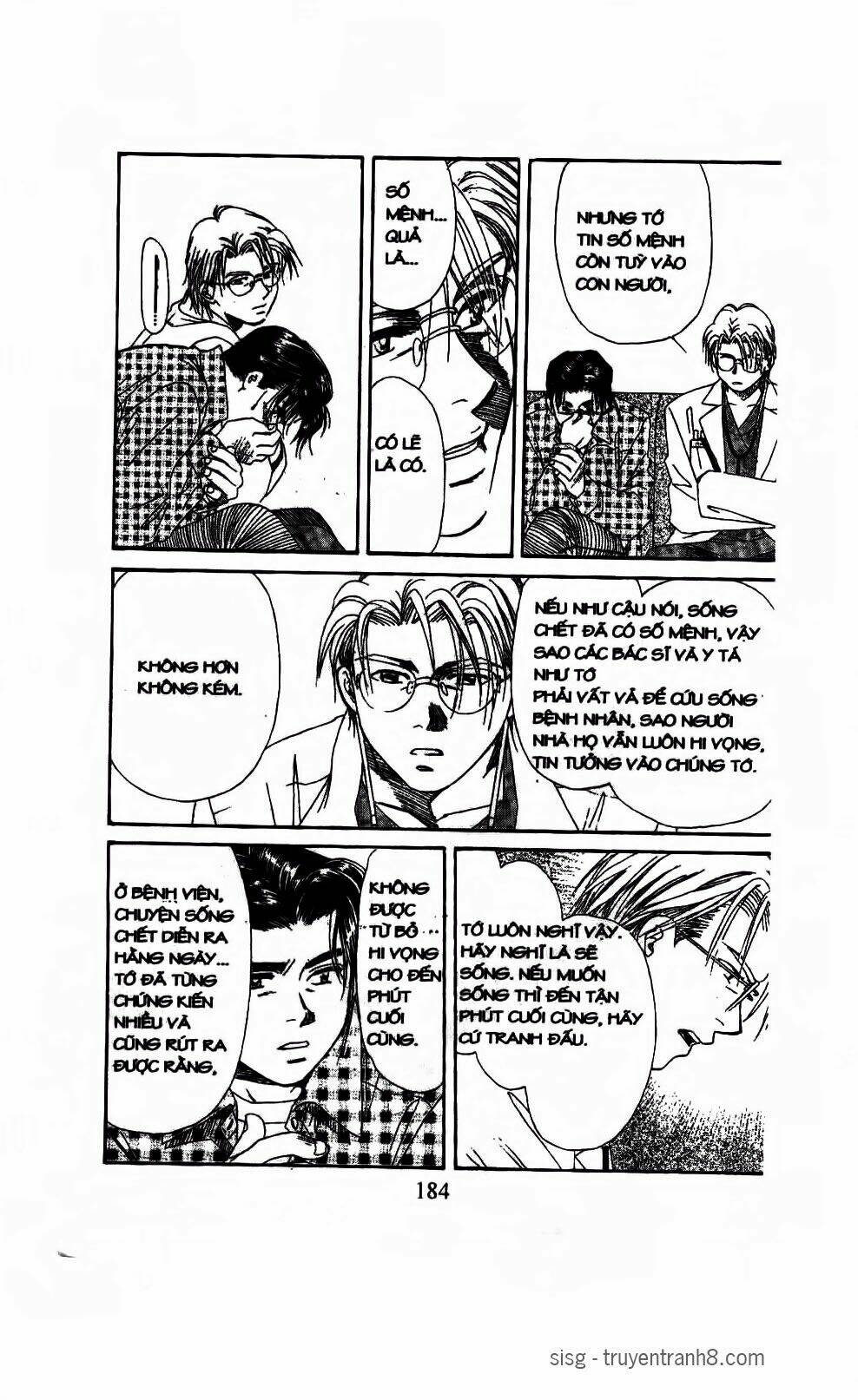 em bé và tôi chapter 108 27