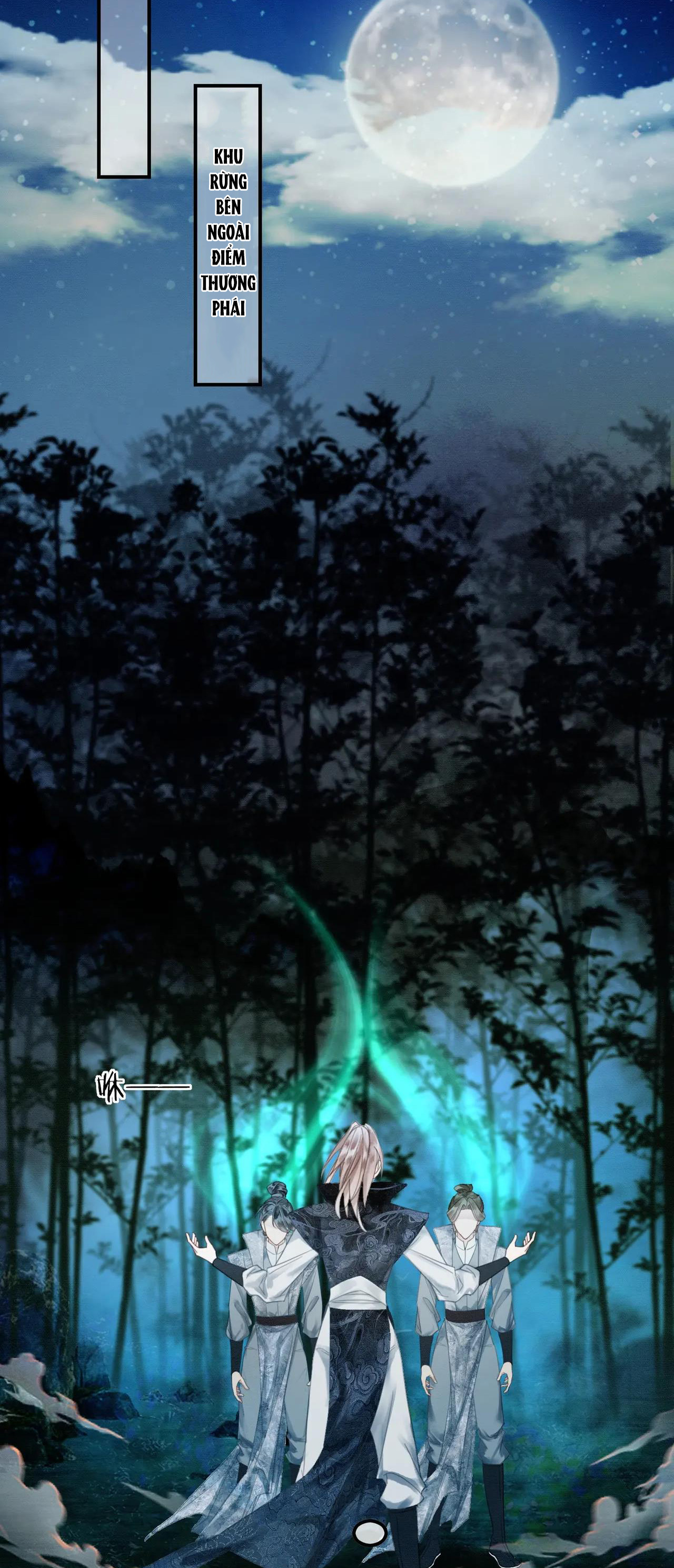 ai đã dạy hư đồ đệ phản diện của ta? chapter 23 37