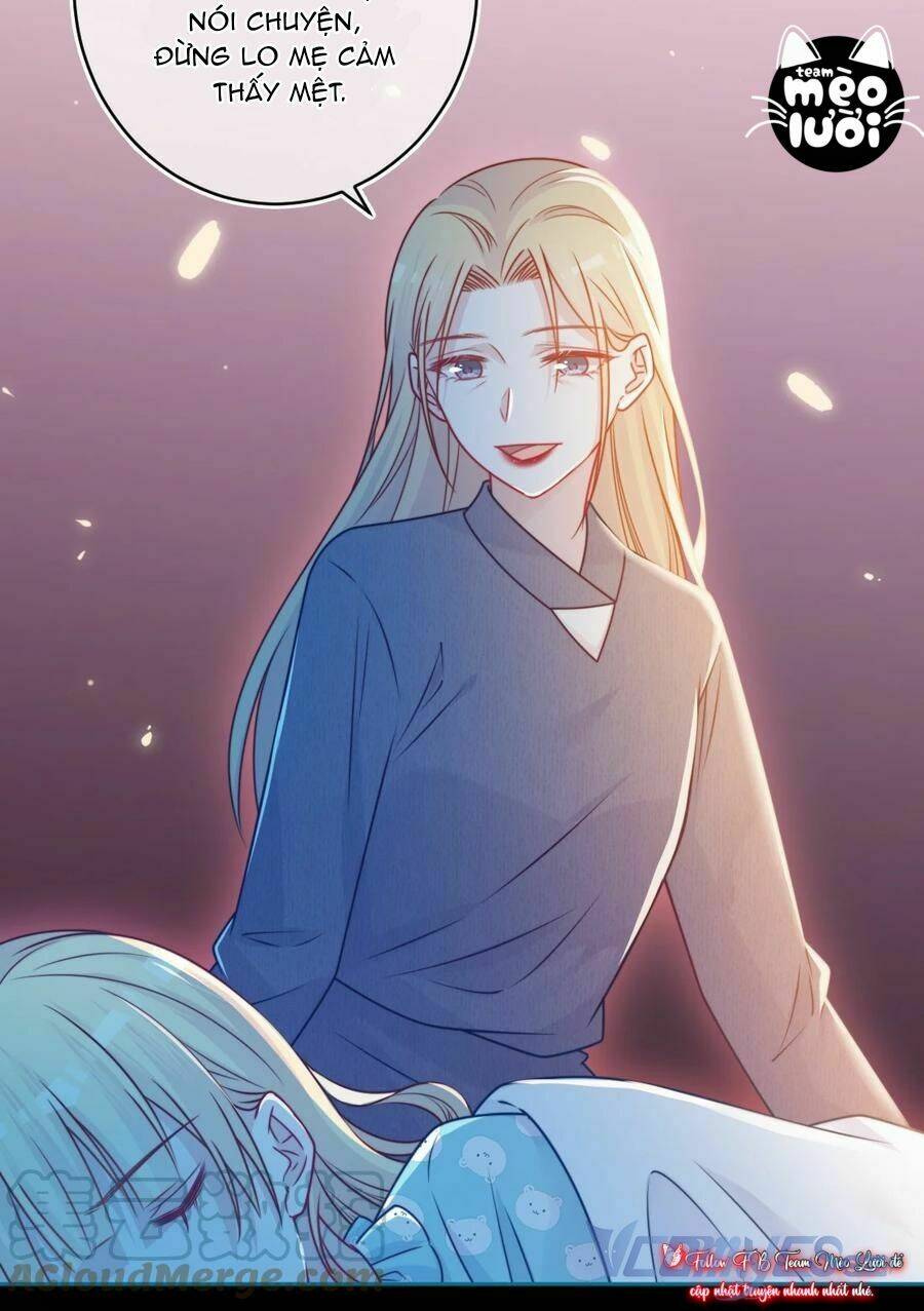 khi cô gái nhìn thấy thời gian chapter 43 15