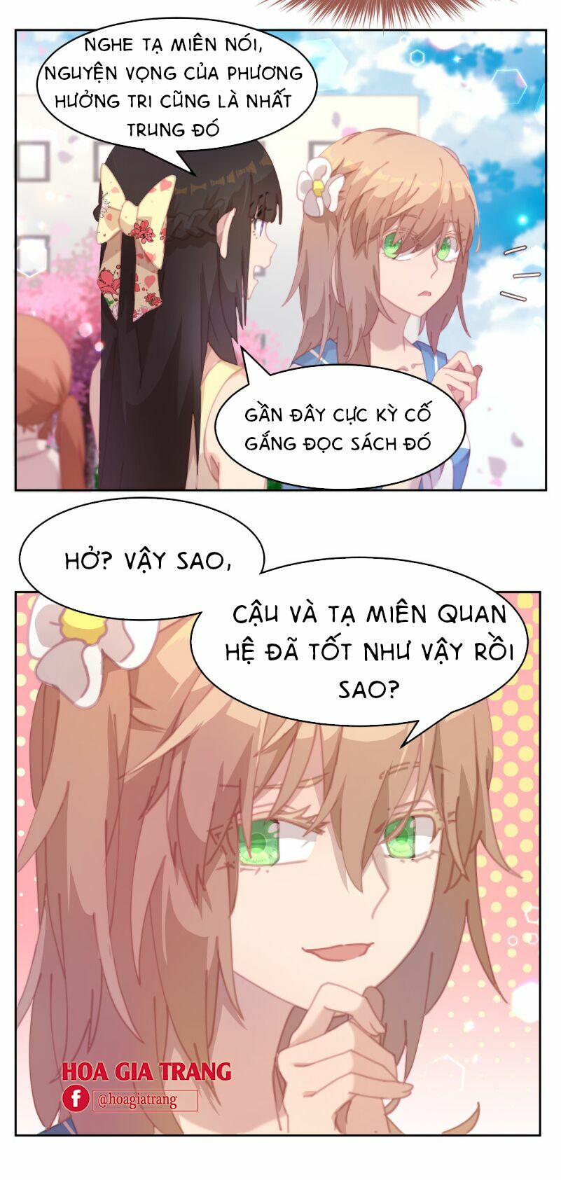 thanh âm giai điệu phản công chapter 35 11