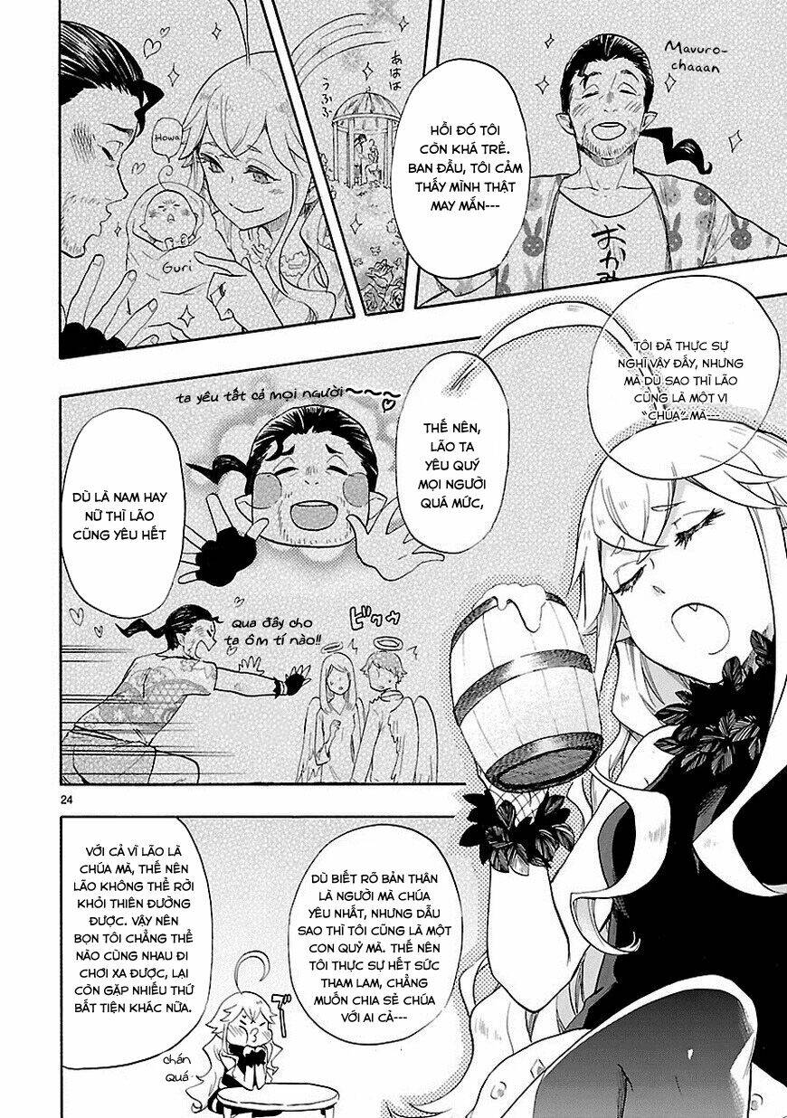 nụ hôn tử thần chapter 39 27