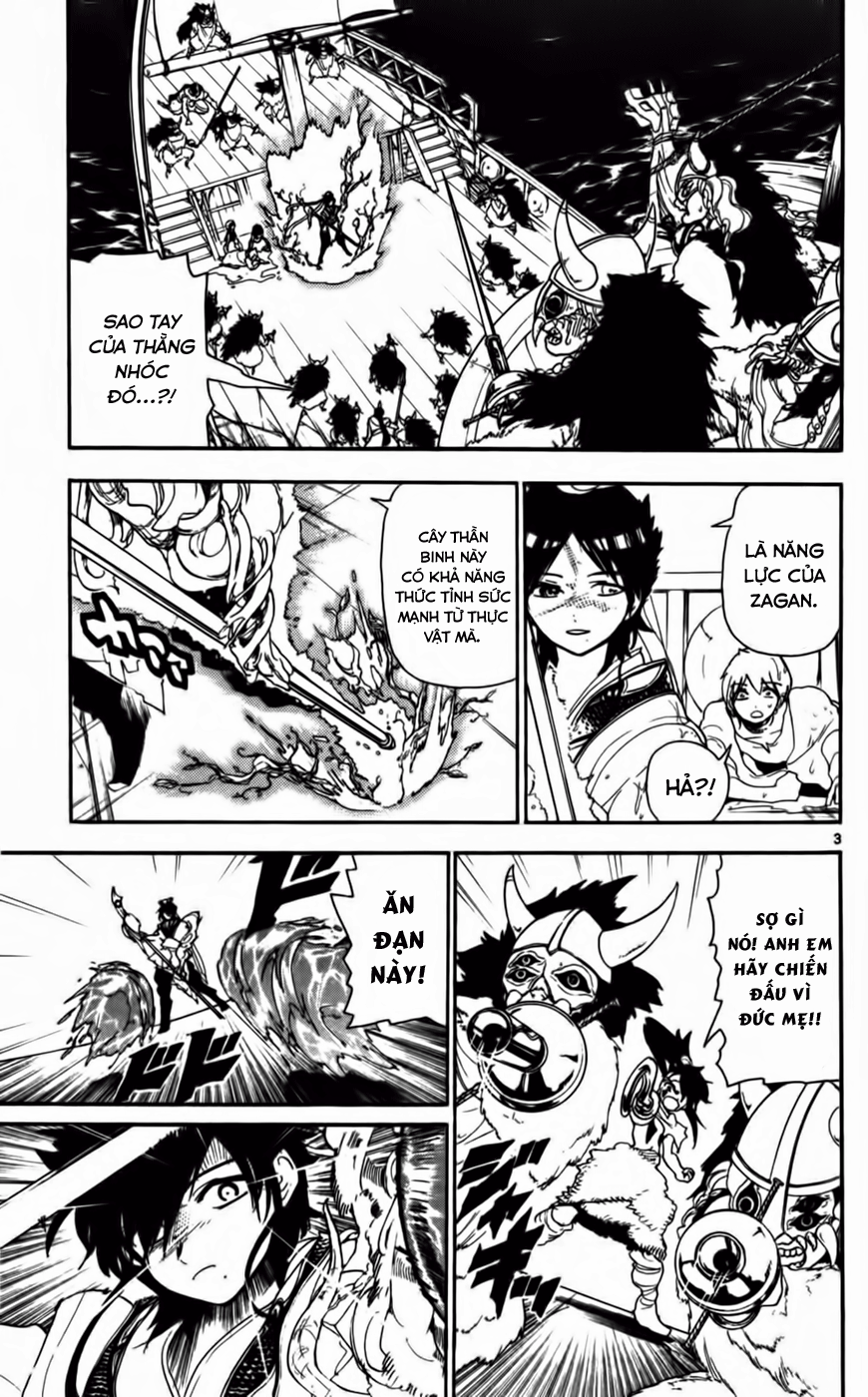magi - the labyrinth of magic chapter 124 3