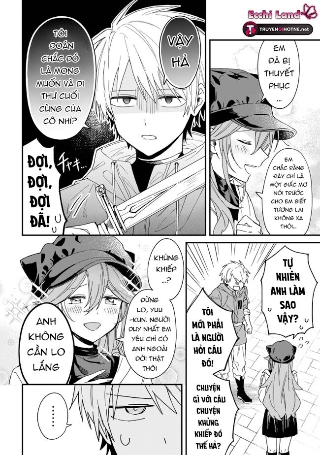 tình yêu đích thực của quỷ vương chapter 2.1 7