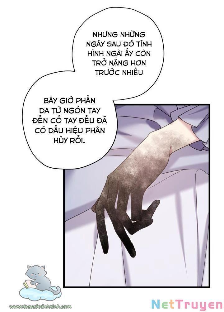 xin hãy cứ khóc, thái tử chapter 16 12