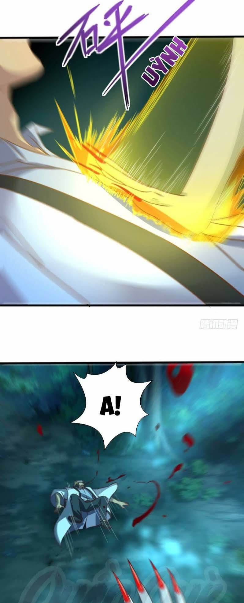 thập nhị thiên kiếp chapter 43 27