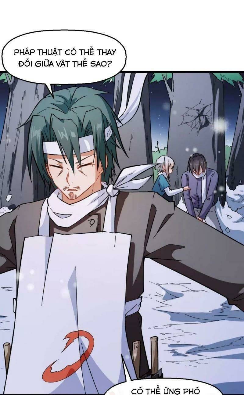 vườn trường cuồng sư hệ thống chapter 118 1