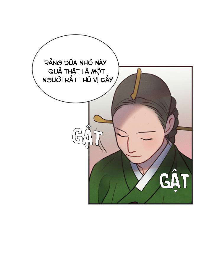người tình của gwanghae chapter 25 55