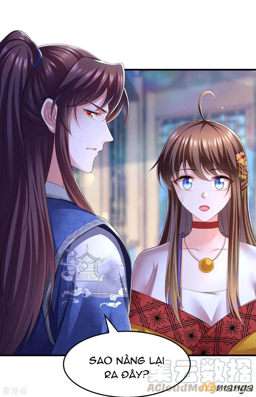 ngã tại hậu cung đương đại lão nữ chapter 89 15