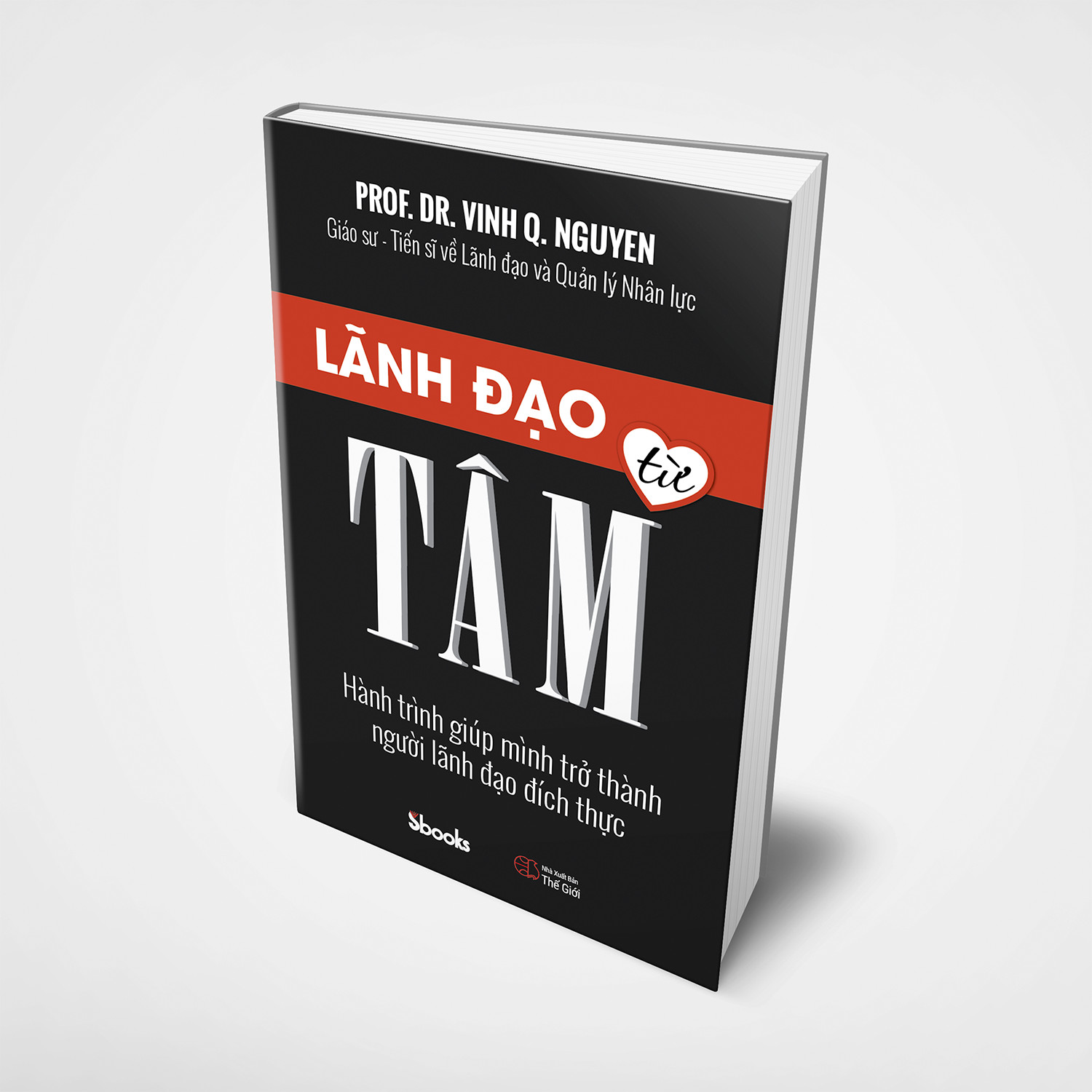 Lãnh Đạo Từ Tâm - Gs.Ts. Nguyễn Quang Vịnh