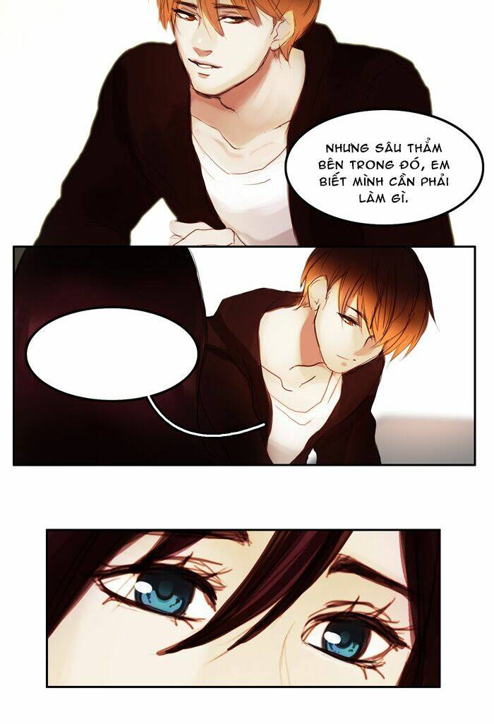 khúc hát người cá siren chapter 7 5