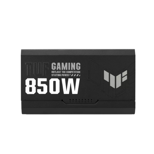 Nguồn Máy Tính ASUS TUF Gaming 850W 80 Plus Gold | ATX 3.0 | PCIe 5.0 | Full Modular - Hàng Chính Hãng