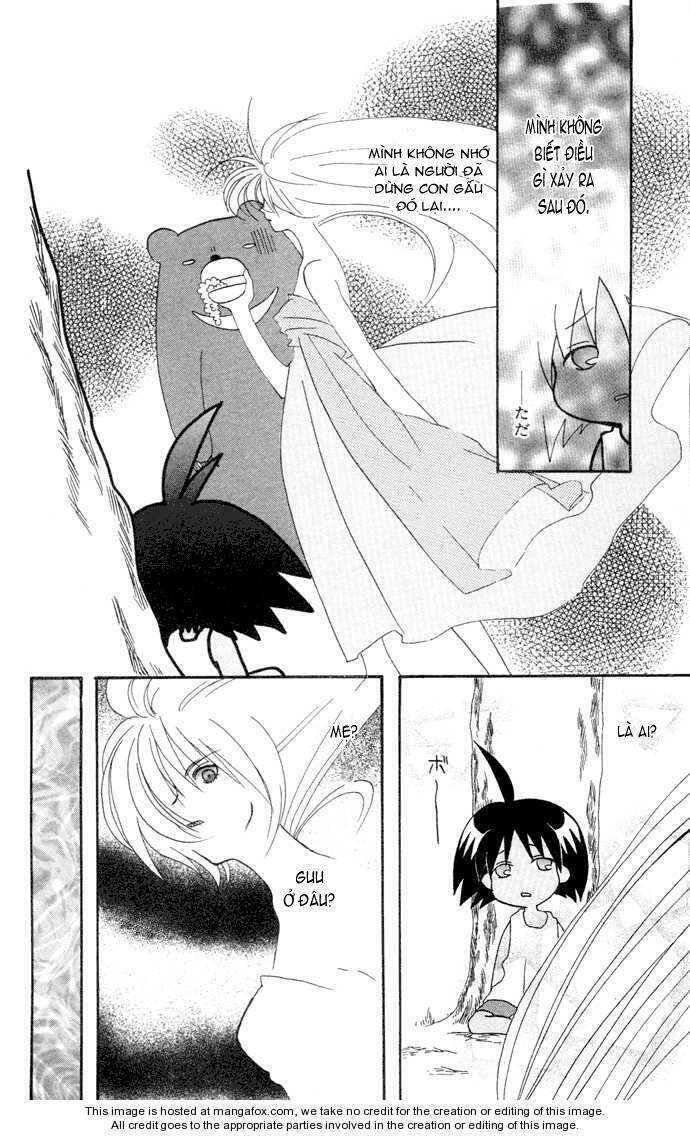 jungle wa itsumo hale nochi guu chapter 3 15