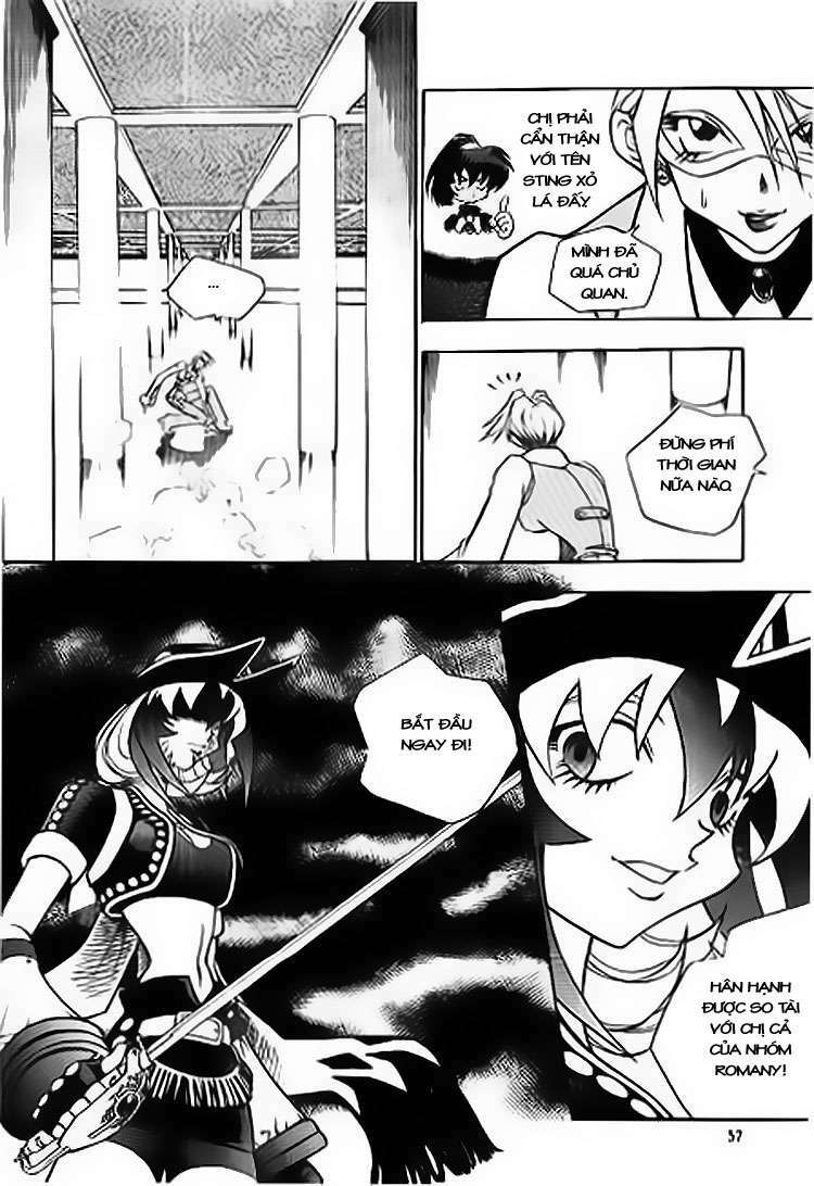 western shotgun - tay súng miền tây chapter 25 7