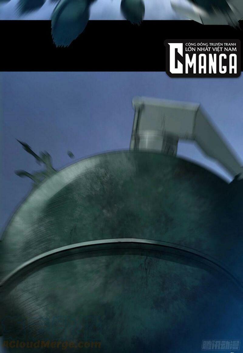 con quỷ đã sẵn sàng cho bữa tối ! chapter 54 8