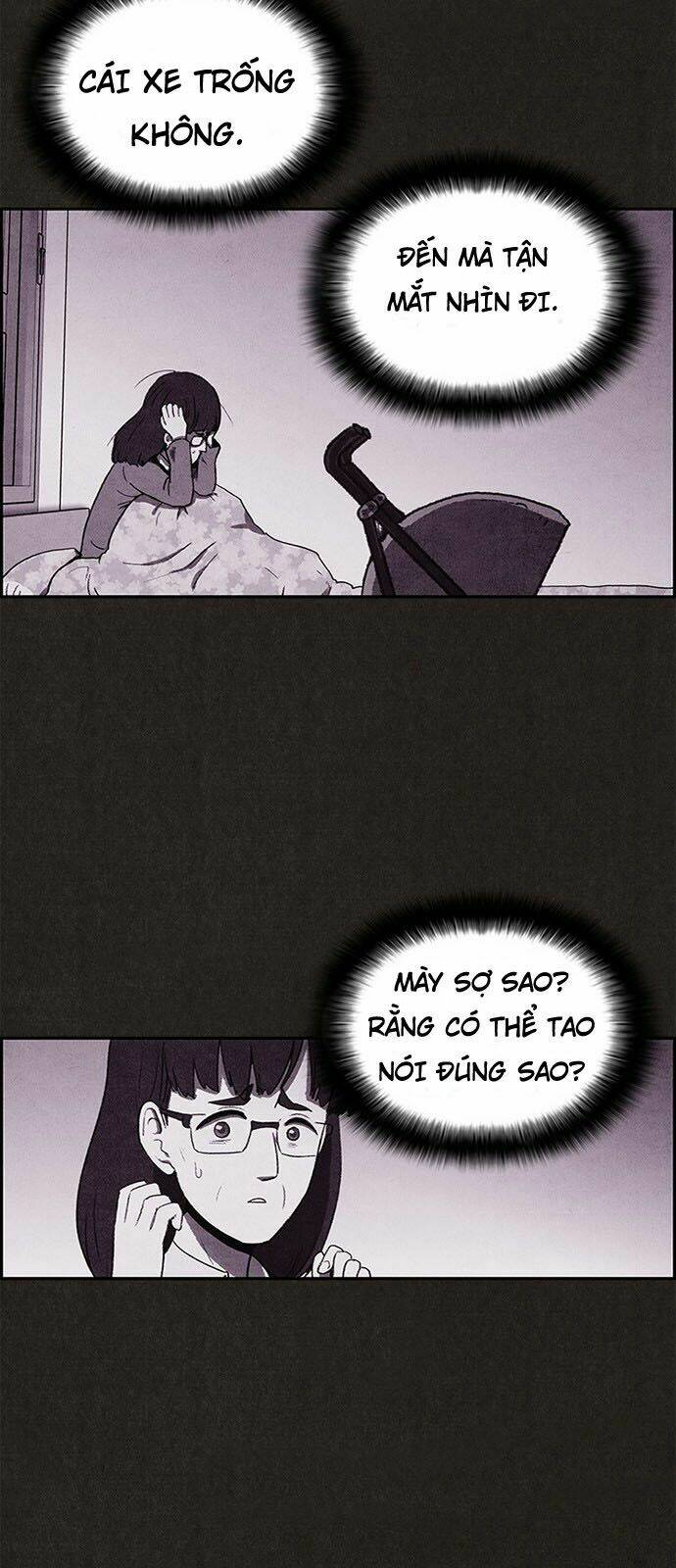 quái vật tại chung cư xanh chapter 27 27