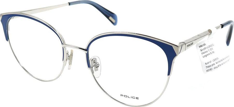 Gọng kính chính hãng Police VPL843