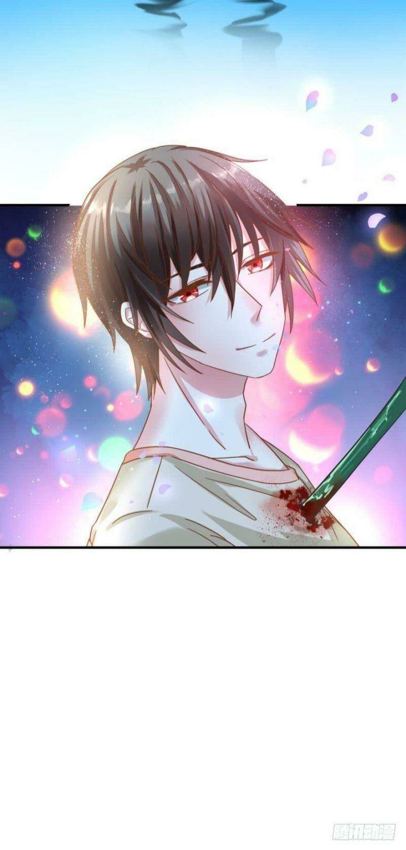 nhân ngư học trưởng, đừng ôm ta! chapter 72 41