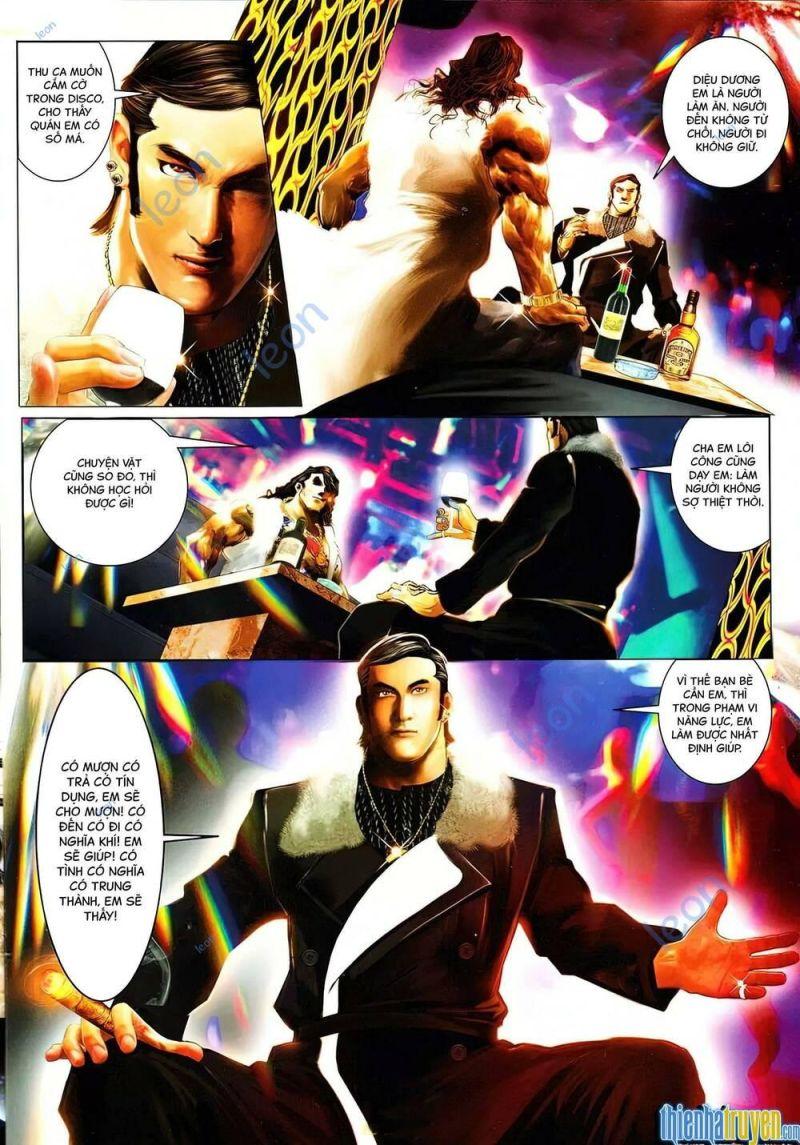 hỏa vũ diệu dương chapter 635 23