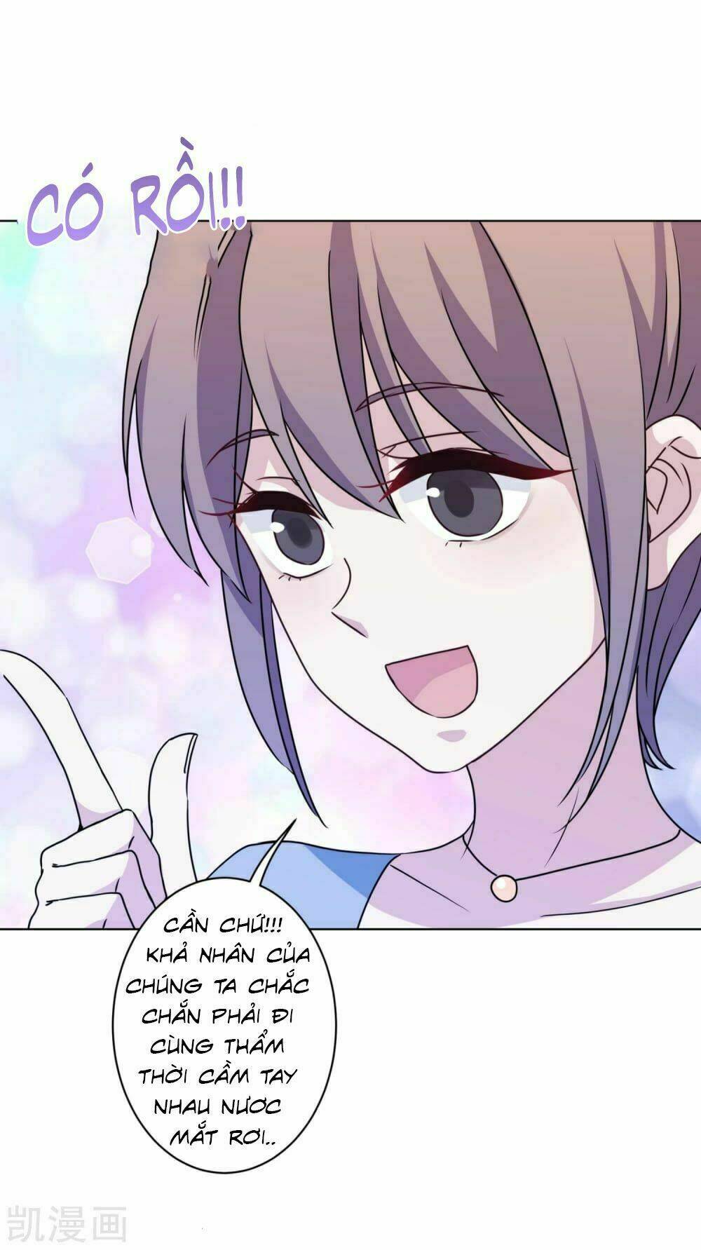 nhân vật phản diện: không ngọt không lấy tiền chapter 8.2 14