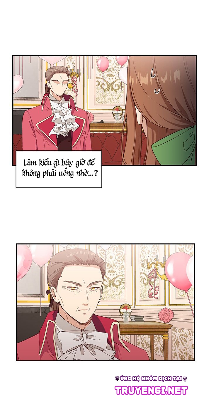 cẩn thận nữ phụ phản diện đấy! chapter 8 2