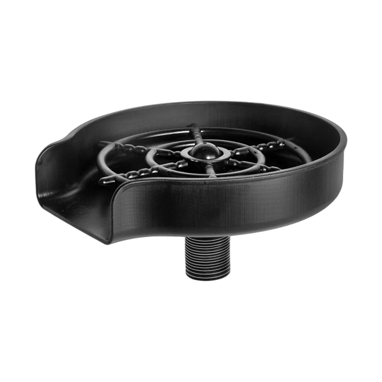 Kitchen Sink Faucet Cup Rinser glass Cup Washer Cup Washer