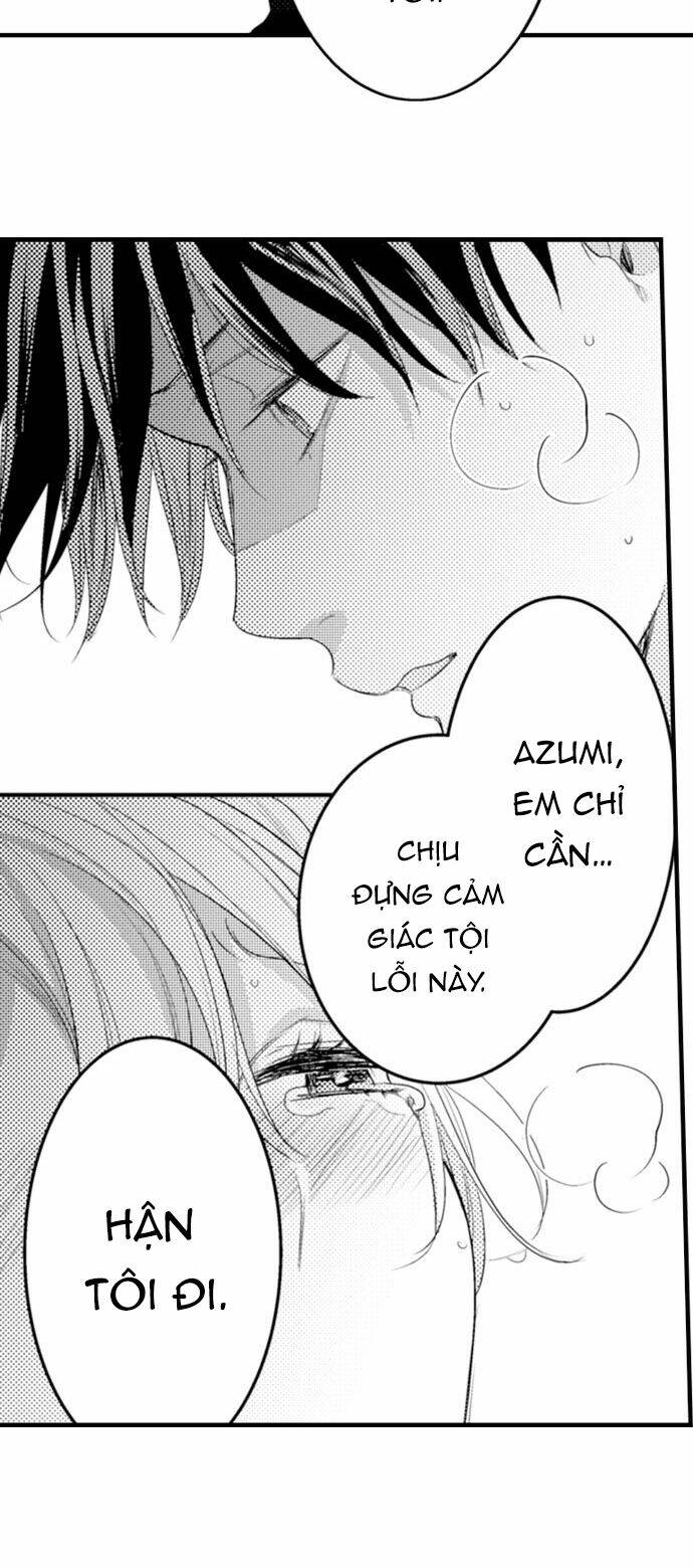 giả vờ ngủ cũng không ngăn được anh ấy chapter 45.2 10