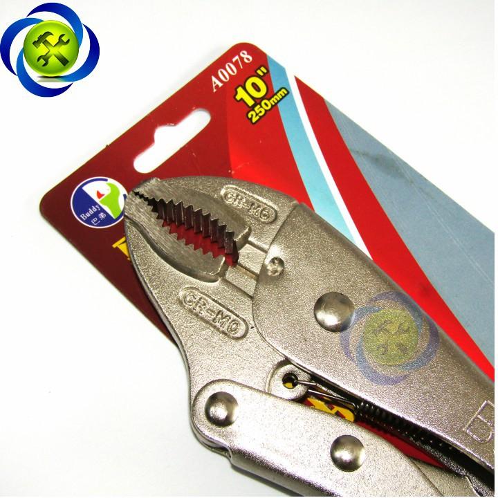 Kềm bấm chết Buddy A0078 10 inch 250mm
