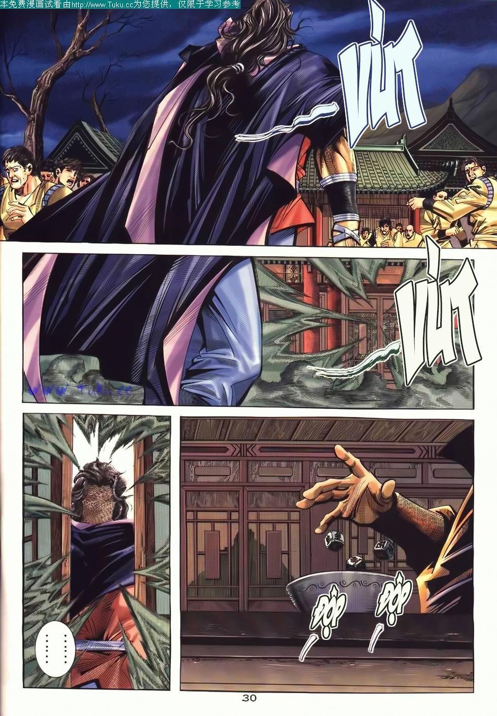 bá đao chapter 173 31