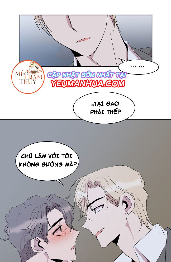 giúp em với, chú ơi! chapter 5 33